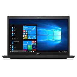 Ноутбук DELL Latitude 7480 (i5-6300u / 8GB / SSD 256GB / 14" Full-HD IPS) Refurbished