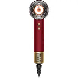 Фэн Dyson Supersonic HD16 Nural Red Velvet/Gold (594823-01)