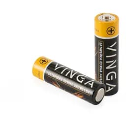 Батарейка AA LR6 Alkaline 8pcs Blister Vinga (VJABAA8) - мініатюра 4