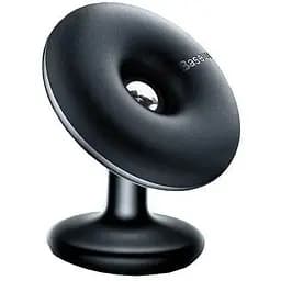 Холдер Baseus Star Ring Magnetic Car Bracket Paste type Черный Уценка