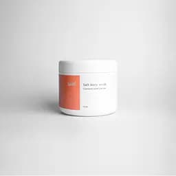 Солевой скраб для тела с пряностями Salt Body Scrub Spani 250 мл