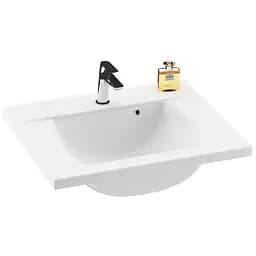 Умивальник Ravak Classic 600 XJD01160000, Білий