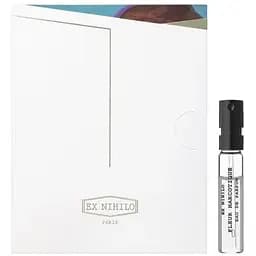 Парфюмерная вода пробник Ex Nihilo Citizen X 2 мл