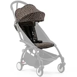 Комплект текстиля Stokke YOYO Wild 6+ Leopard (646413)