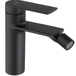 Смеситель для биде Rea Storm black REA-B4120 Черный матовый