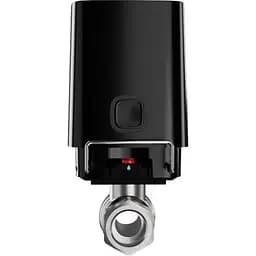 Кран перекриття води Ajax WaterStop 3/4 Black з дистанційним керуванням (50536.155.BL1)