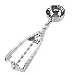 Ложка для морозива з нержавіючої сталі 6,5х22,8 см Zhongjing HP-19-20-6.5x22.8CM