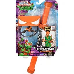 Ігровий набір TMNT Нунчаки Мікеланджело Обертальний удар 84268 Черепашки-Ніндзя MOVIE III W3