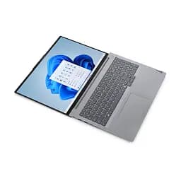 Ноутбук Lenovo ThinkBook 16 G7 ARP, 16 WUXGA, AMD Ryzen 7 7735HS до 4. 75 GHz, 16 ГБ RAM DDR5, 512 ГБ SSD, AMD Radeon 680M, Windows 11 Home, Arctic Сірий 512 ГБ - мініатюра 4
