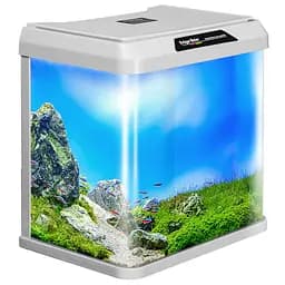 Акваріум Kruger Meier Como Aquarium 16л білий 32x22x32,5 см (R320) - мініатюра 9