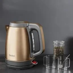 Електрочайник Tefal Coppertinto KI280G10 - мініатюра 2