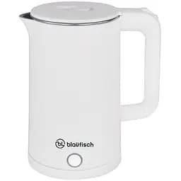 Електрочайник Blaufisch BEK-232W 1.8 л білий 