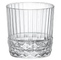 Набор стаканов Bormioli Rocco America'20s, 370 мл, 4 шт. (122139GRS021990)