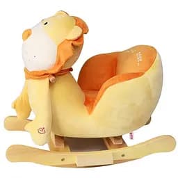 Крісло-гойдалка лев IS1