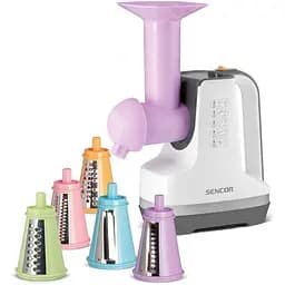 Кухонний комбайн Sencor SSG 4500WH (41012023)