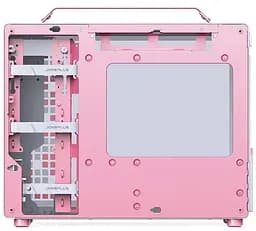 Корпус Jonsbo Z20 White-Pink (Z20 White-Pink) Без БП - мініатюра 10