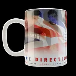 Кружка GeekLand One Direction 2 - мініатюра 2