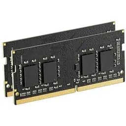 Модуль пам'яті для ноутбука SoDIMM DDR4 16GB (2x8GB) 3200 MHz eXceleram (E416322SD) - мініатюра 4