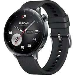 Смарт-часы OnePlus Watch 3, 43 мм Black Steel (146122)