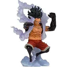 Фигурка Bandai Spirits Ван Пис Большой Куш Луффи One Piece Luffy ver. Snakeman 14 см BS OP LS 14