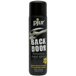 Лубрикант анальный Pjur Back Door силиконовый 100 мл