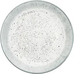 Тарілка обідня Ardesto Siena 27 см (AR2927SW)