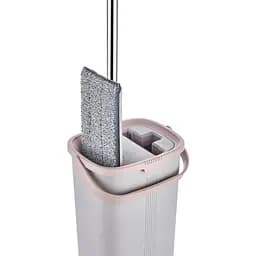 Набір для прибирання Lavine Cool Mop: швабра + відро 10 л сірий (LN-1003-05) - мініатюра 5