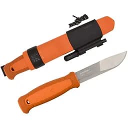 Нож Morakniv Kansbol Orange нержавеющая сталь (13913)