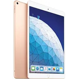 Планшет iPad Air (10.5 Gen 3 2019), 64 ГБ, Wi-Fi+4G, Gold (Grade C) Seller Refurbished