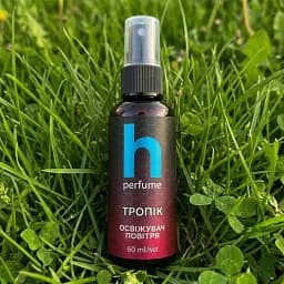 Ароматизатор салона авто  Helpix Тропик 60 мл