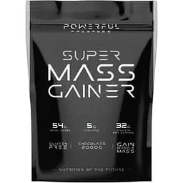Гейнер Powerful Progress Super Mass Gainer Hazelnut 2000 г