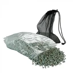 Гранулы цеолита для адсорбционной фильтрации Ferplast BLUZEOLITE