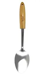 Ложка кухонна Krauff Grand Gourmet, сріблястий (29-243-023)