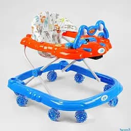 Ходунки Joy TK1504 Синий (2000990557681)