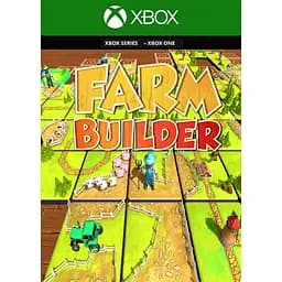 Ключ активации Microsoft Farm Builder для Xbox One/Series S/X