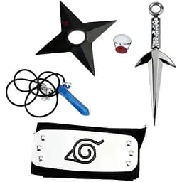 Коллекционный набор Naruto Наруто Шиноби 5 предметов N 27.161 (1241903521)
