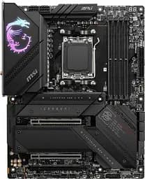 Материнська плата MSI MPG X670E CARBON WIFI (MPG X670E CARBON WIFI) (Socket AM5, AMD X670, ATX) Б/в