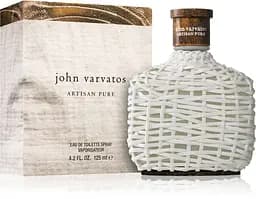Туалетна вода John Varvatos Artisan Pure 125 мл - мініатюра 2