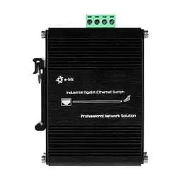 PoE-комутатор 5-портовий E-LINK LNK-IMC005GP з 4 портами PoE (73-00151) - мініатюра 4
