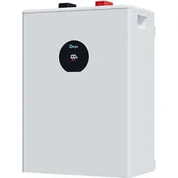 Система зберігання енергії Deye SUN-5K-SG05 5kW + 2 АКБ SE-F12-C 23.6kWh (51.2V/230Ah/11800Wh) [159240] - мініатюра 8