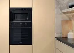 Мікрохвильова піч вбудовувана Whirlpool 22л 750Вт дисплей чорний - мініатюра 7