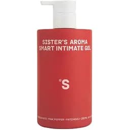 Гель для интимной гигиены Sister's Aroma Гранат 250 мл