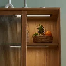 Лампа нічник із датчиком руху Yeelight Motion Sensor Closet Light A60 Black YLCG006 - мініатюра 7