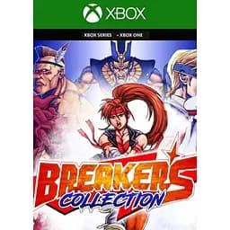 Ключ активации Microsoft Breakers Collection для Xbox One/Series