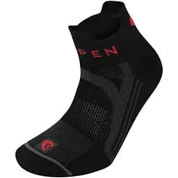 Шкарпетки Lorpen X3RPFW Women`s Running Precision Fit Black S (1052-6210165 9937 S)