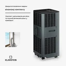 Мобільний кондиціонер Klarstein Breeze Box 9K (10047036) - мініатюра 5