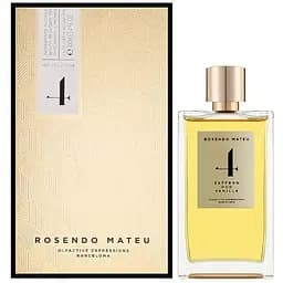 Парфюмерная вода Rosendo Mateu Olfactive Expressions No.4 Saffron, Oud, Vanilla 100 мл