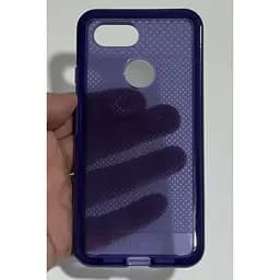 Оригінальний протиударний чохол Tech21 Evo Check для Google Pixel 3 (5.5") Ultra Violet Purple - мініатюра 4