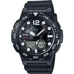 Чоловічий годинник Casio Timeless Collection AEQ-100W-1A