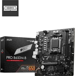 Материнская плата MSI PRO B650M-B